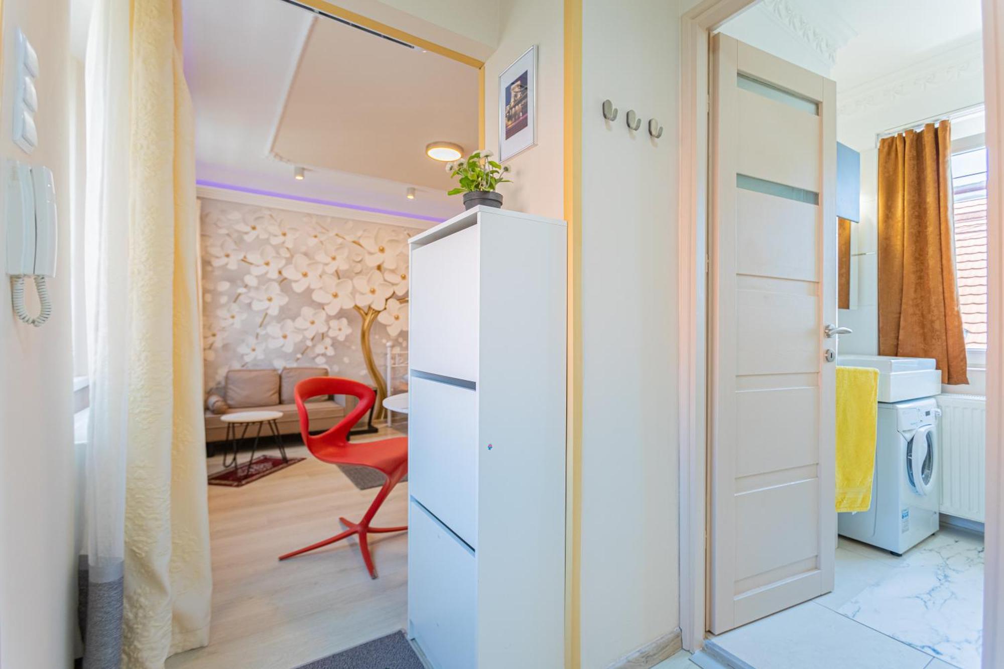 Iranyi Studio Budapest Exterior photo