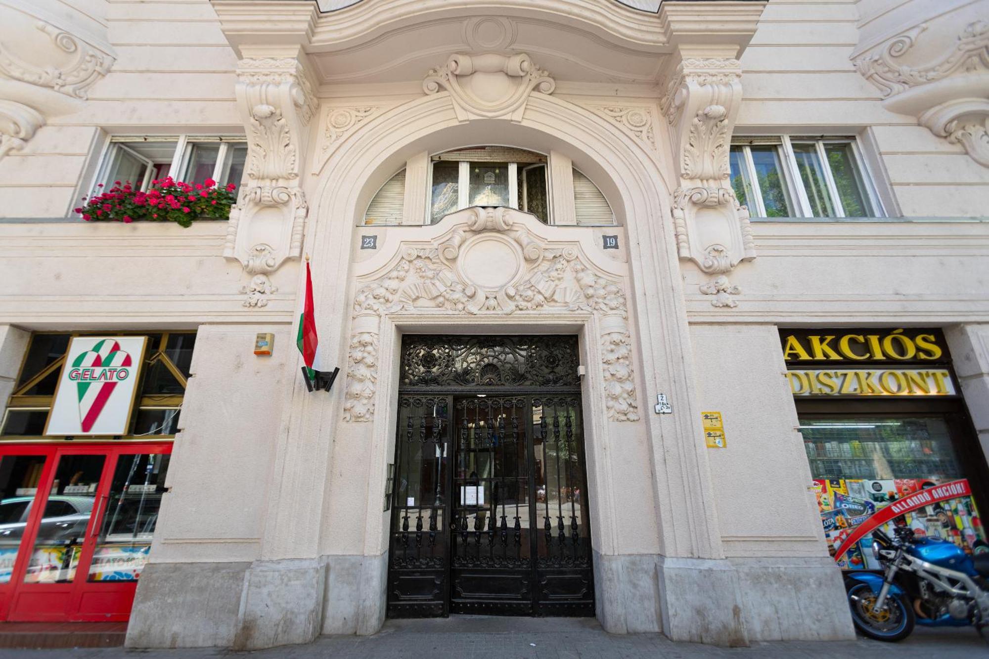 Iranyi Studio Budapest Exterior photo